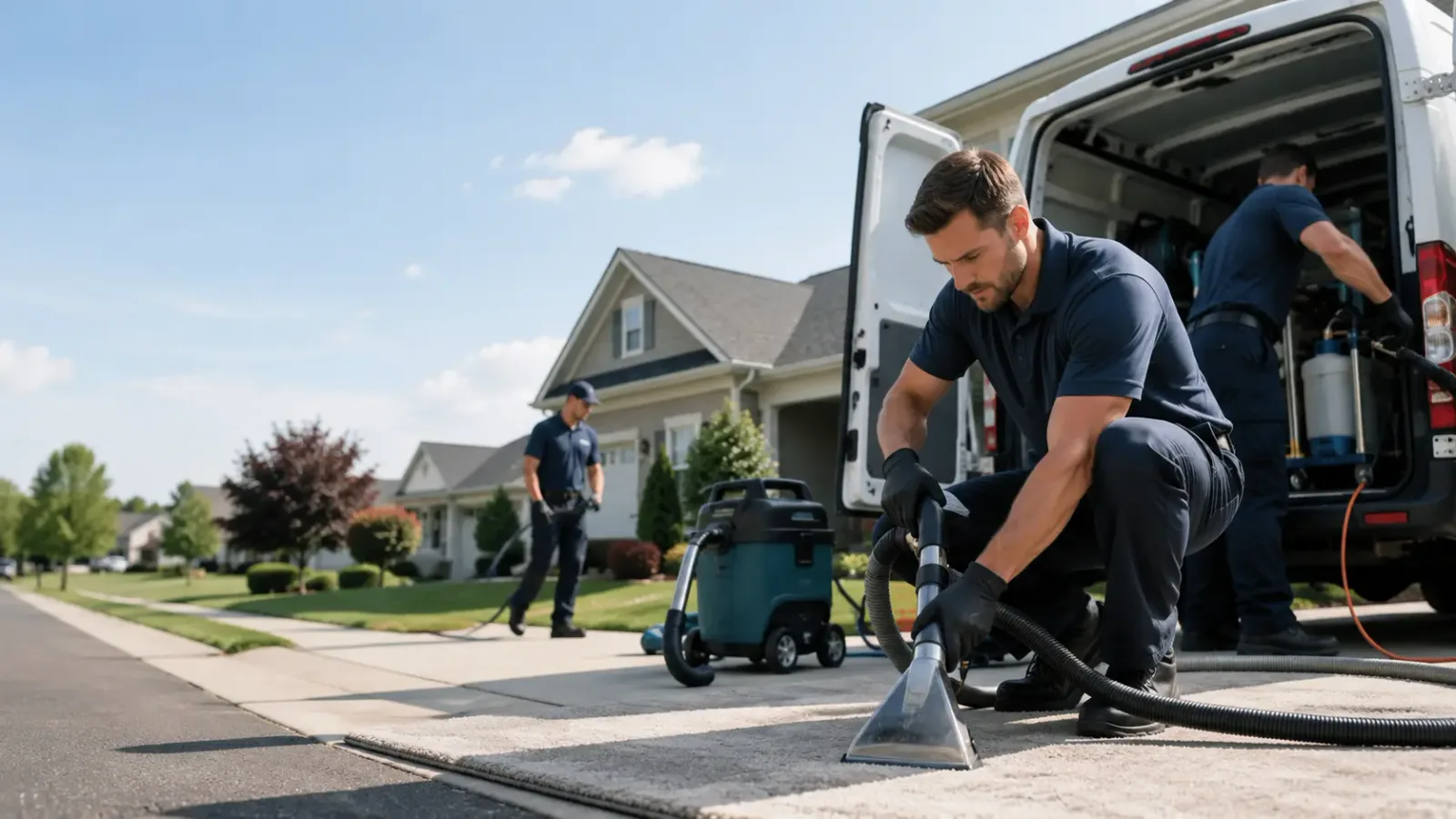 Pet Odor Removal service in Powells Point, NC